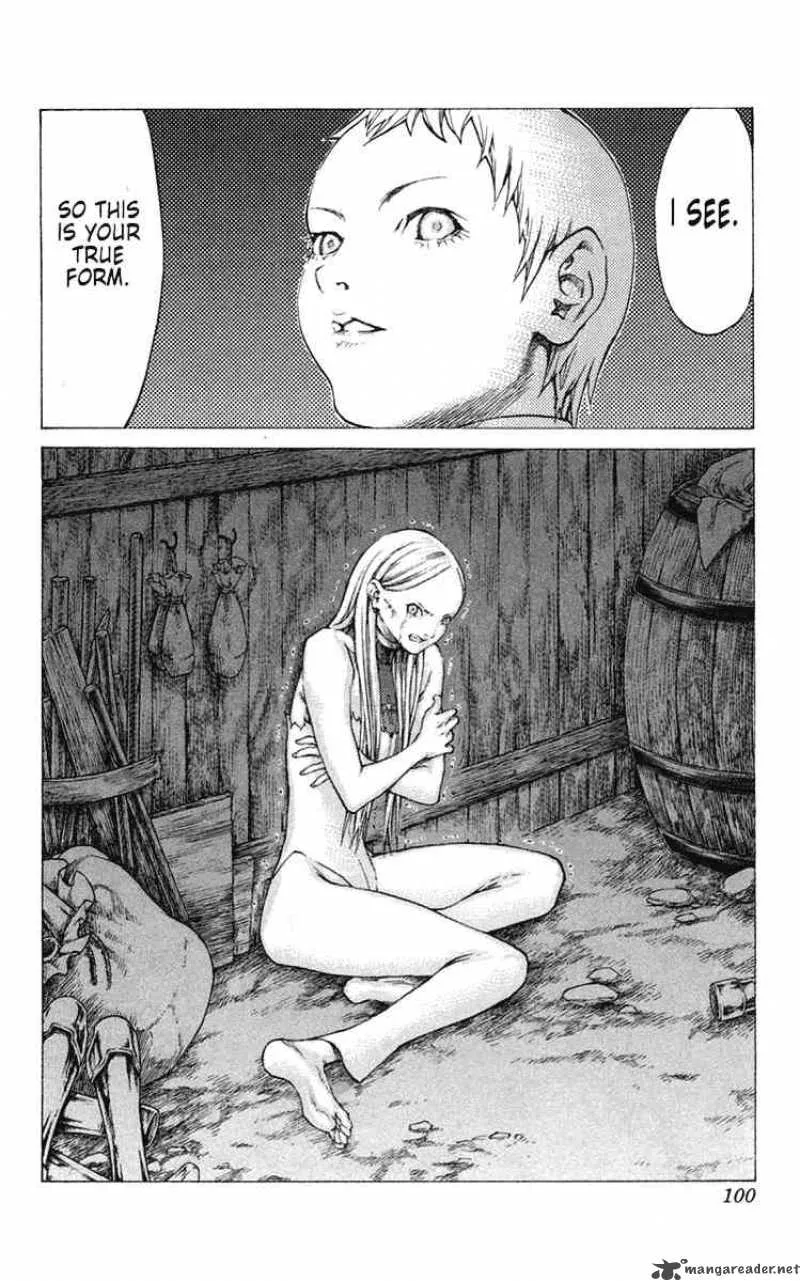 Claymore Chapter 54 page 29