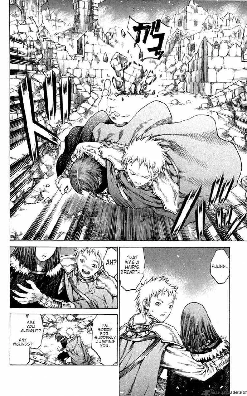 Claymore Chapter 55 page 24