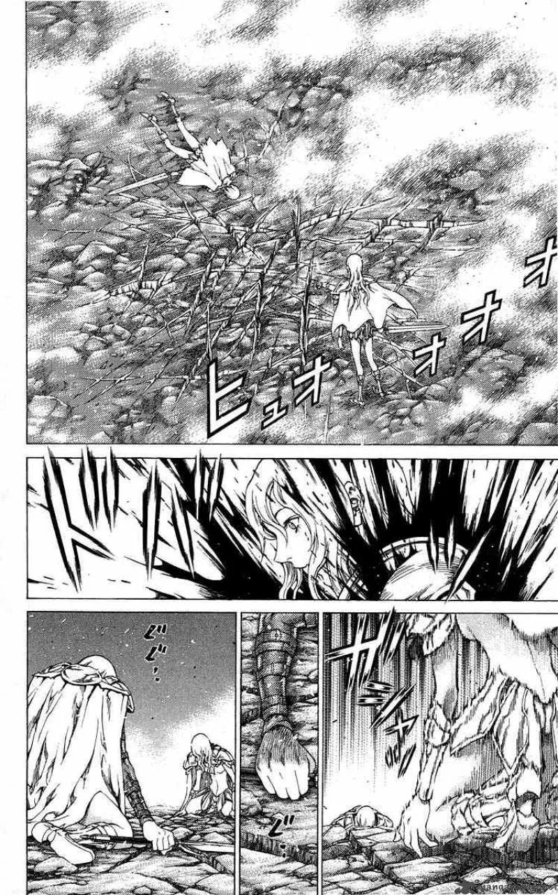 Claymore Chapter 55 page 18