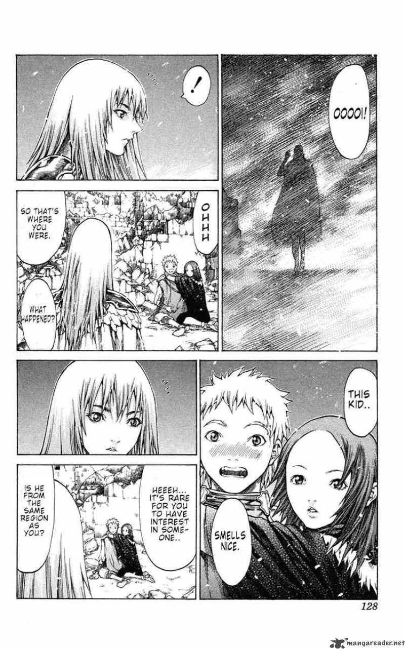 Claymore Chapter 55 page 26