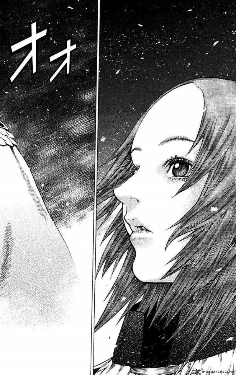 Claymore Chapter 55 page 30