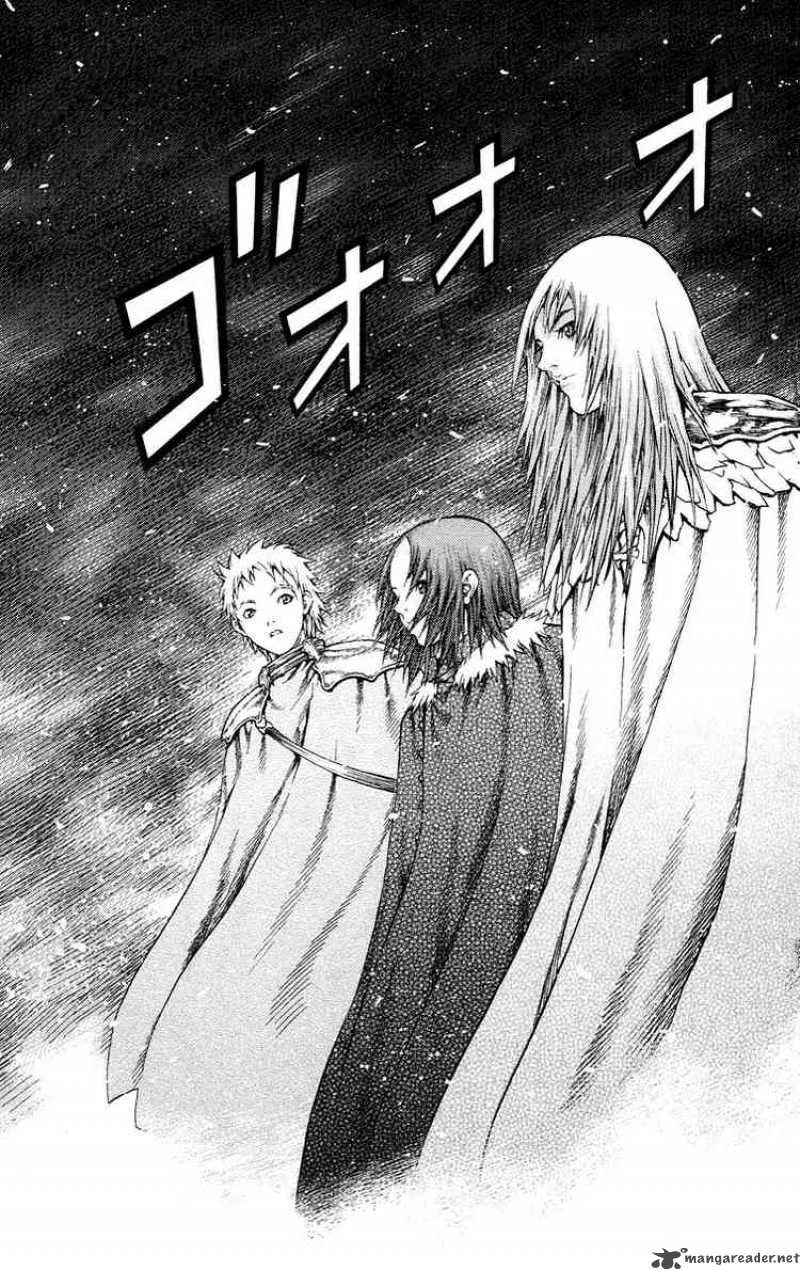 Claymore Chapter 55 page 31