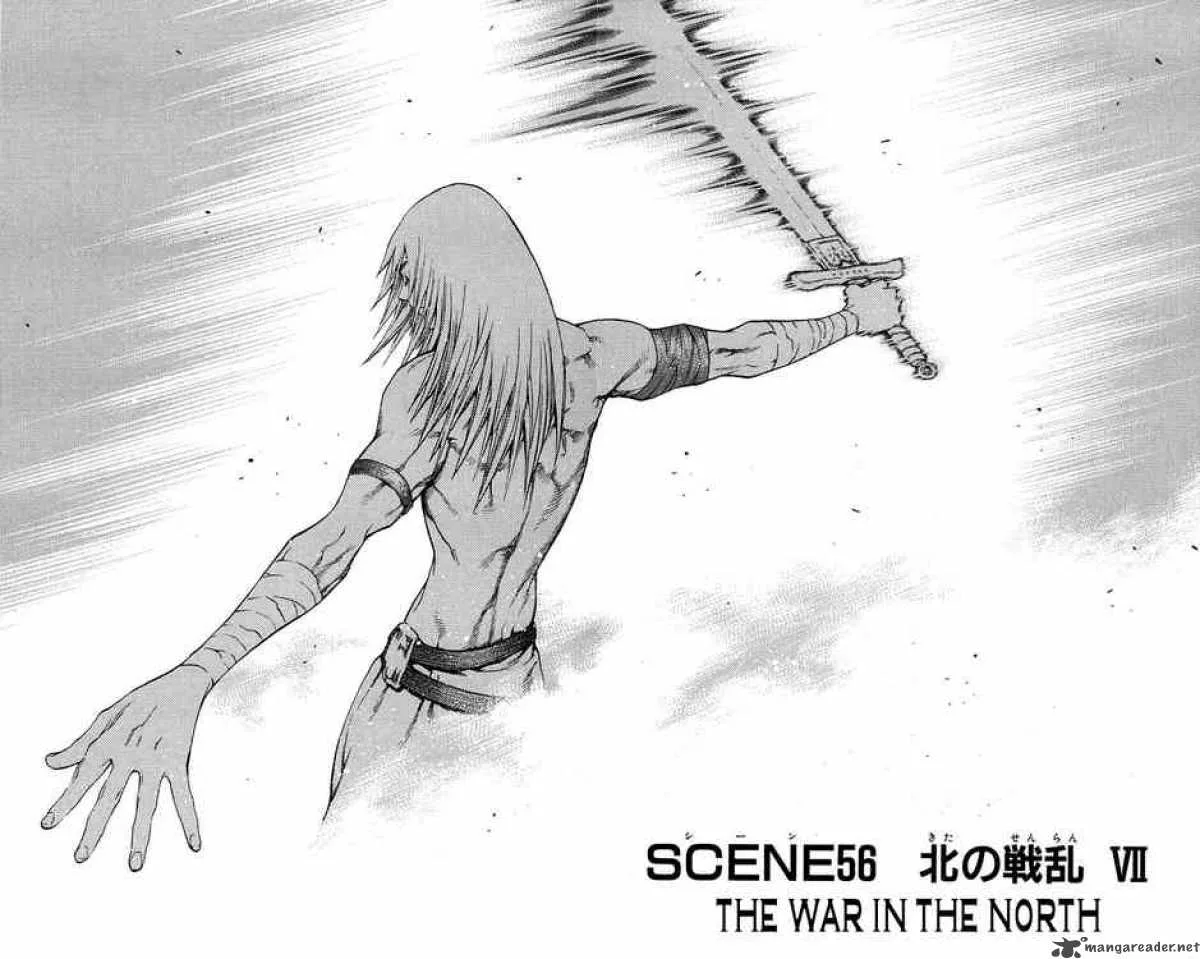 Claymore Chapter 56 page 2