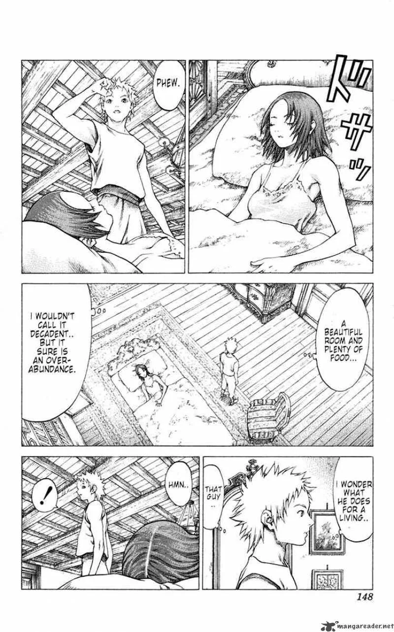 Claymore Chapter 56 page 13