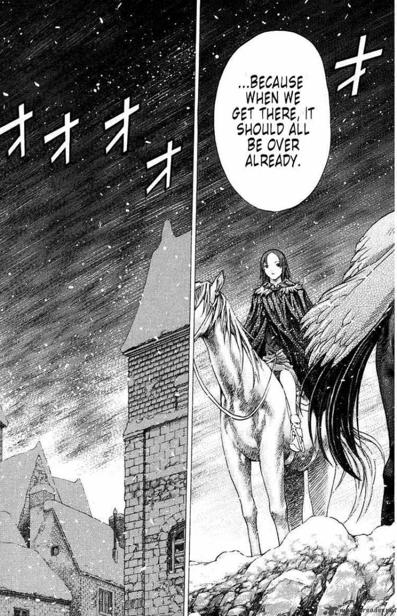 Claymore Chapter 57 page 3