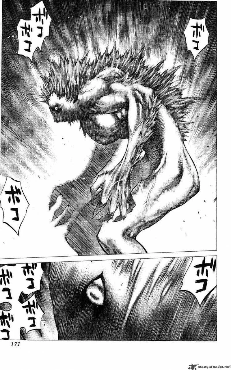 Claymore Chapter 57 page 13