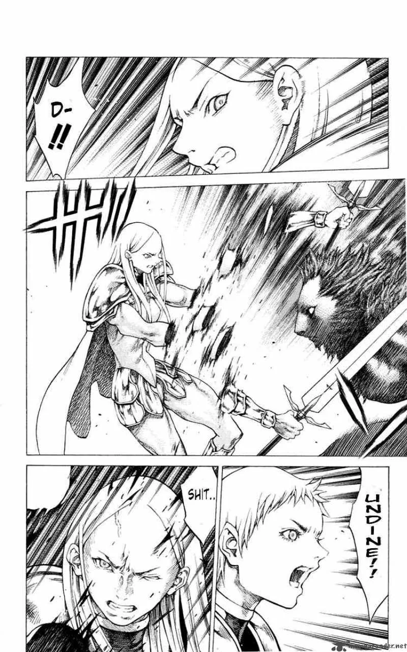 Claymore Chapter 57 page 18