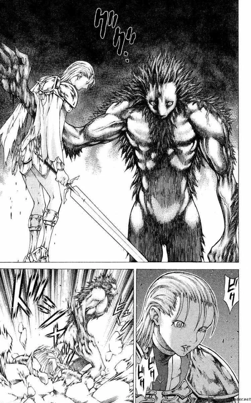 Claymore Chapter 57 page 23