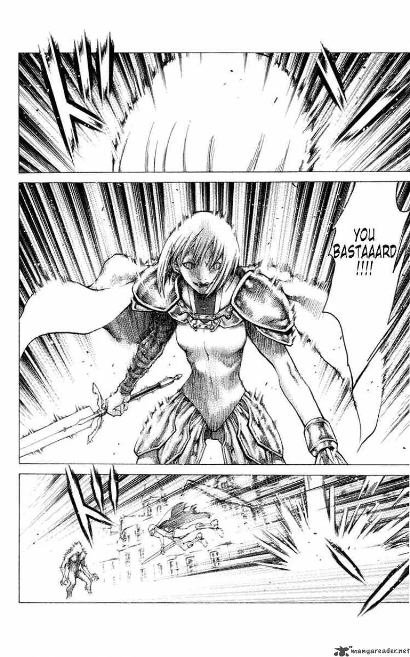 Claymore Chapter 57 page 24