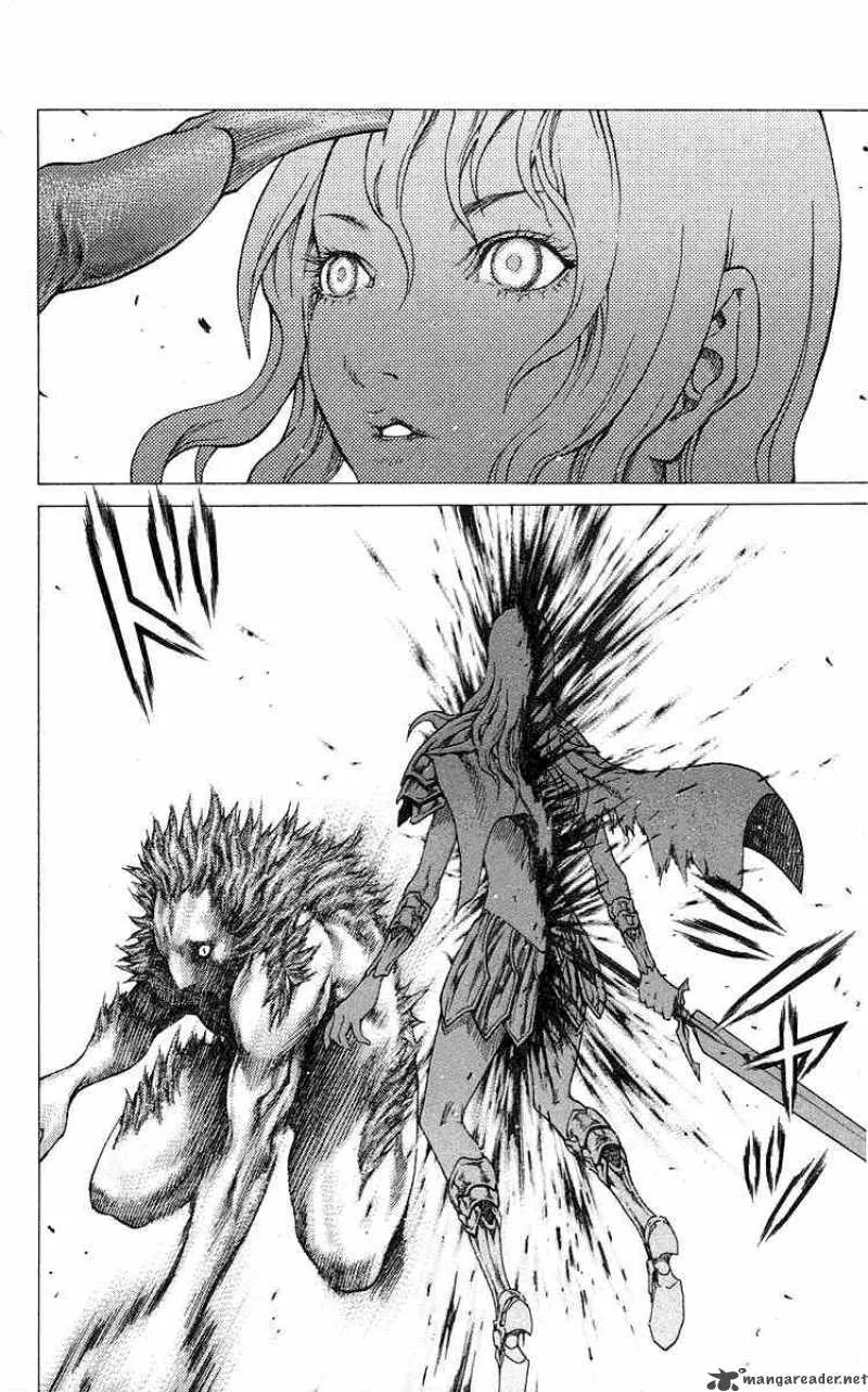 Claymore Chapter 57 page 26