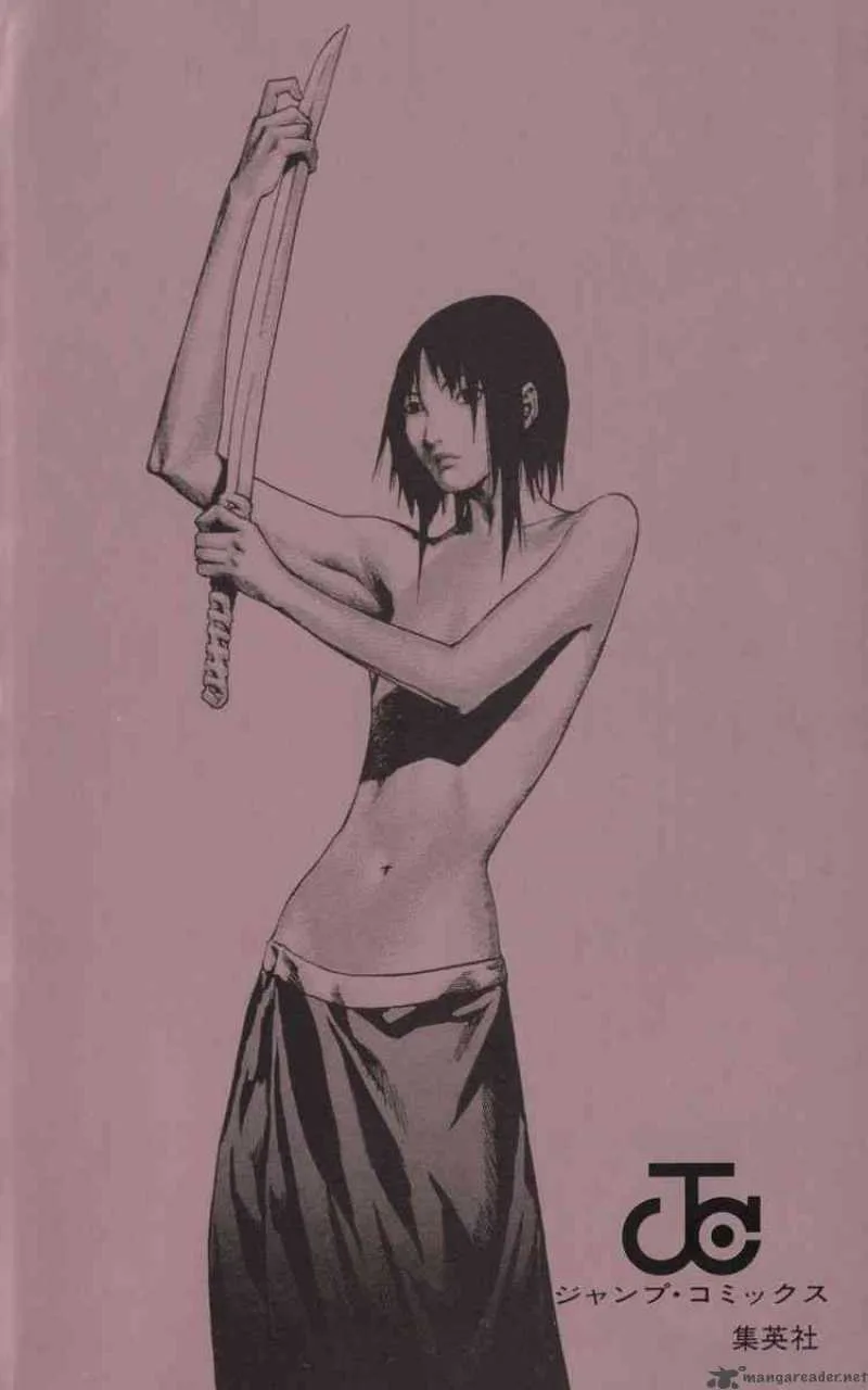 Claymore Chapter 57 page 33