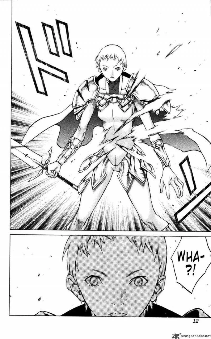 Claymore Chapter 58 page 14