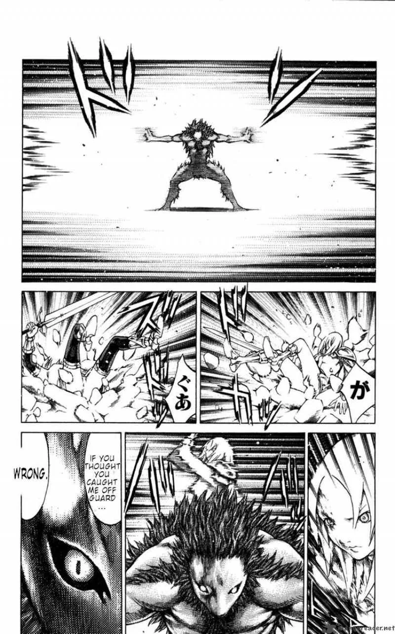 Claymore Chapter 58 page 31