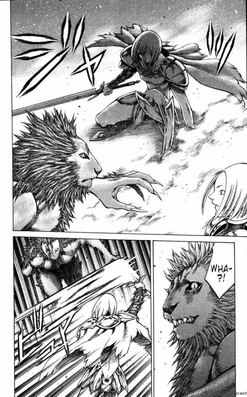 Claymore Chapter 59 page 19