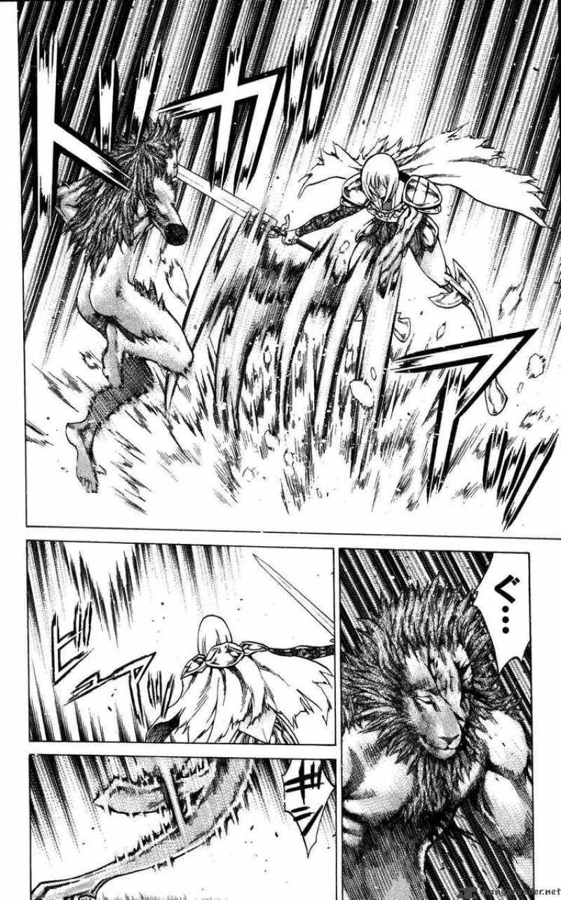 Claymore Chapter 59 page 23