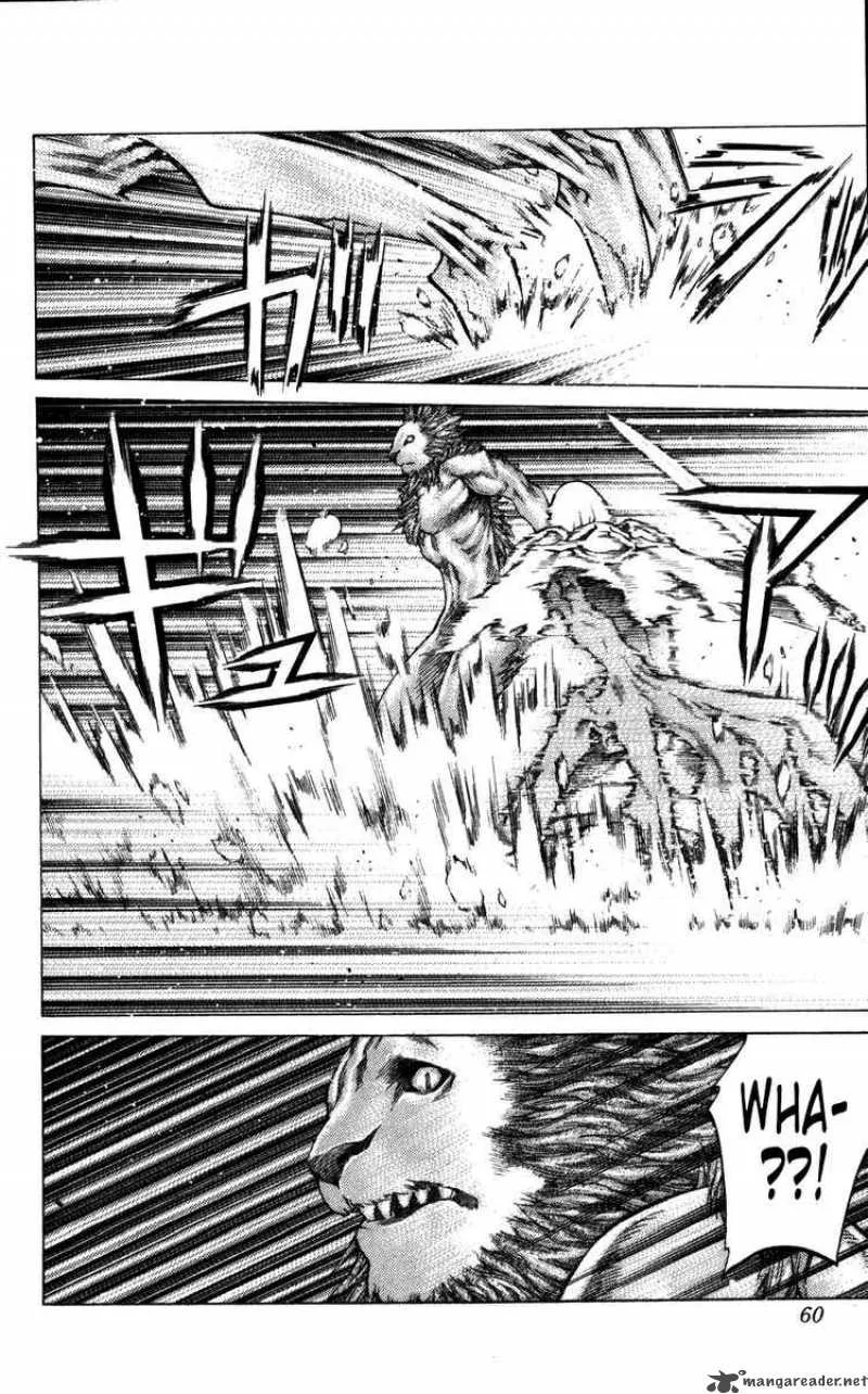 Claymore Chapter 59 page 21