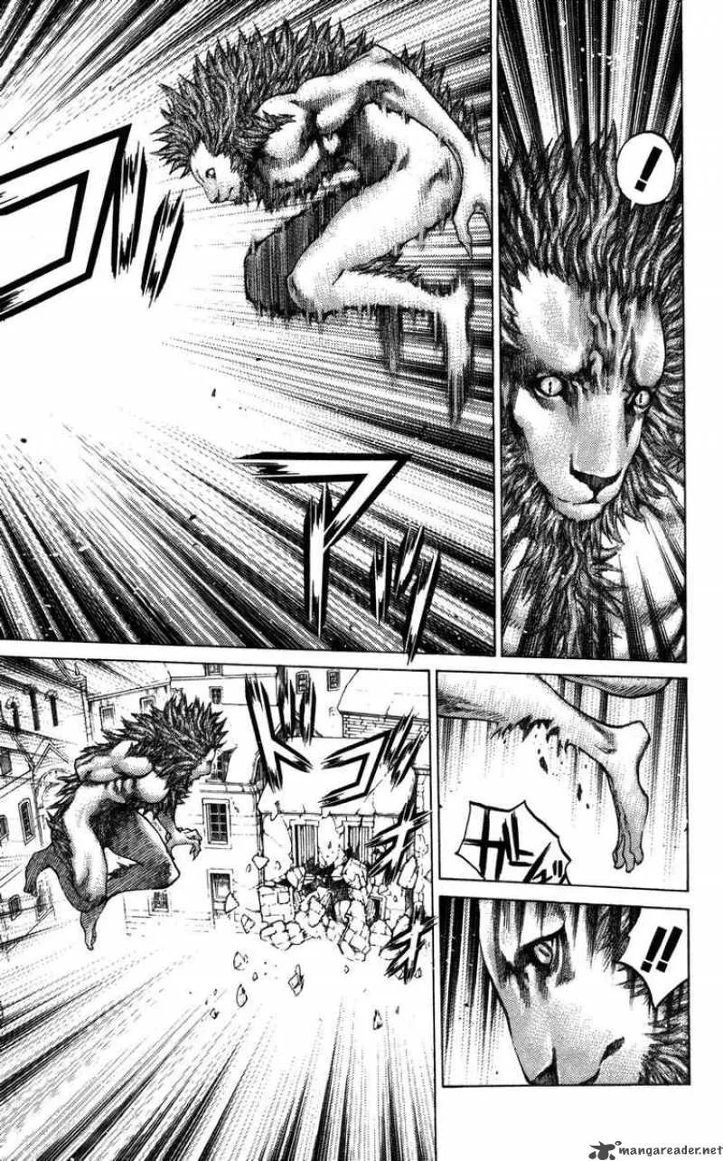 Claymore Chapter 59 page 4
