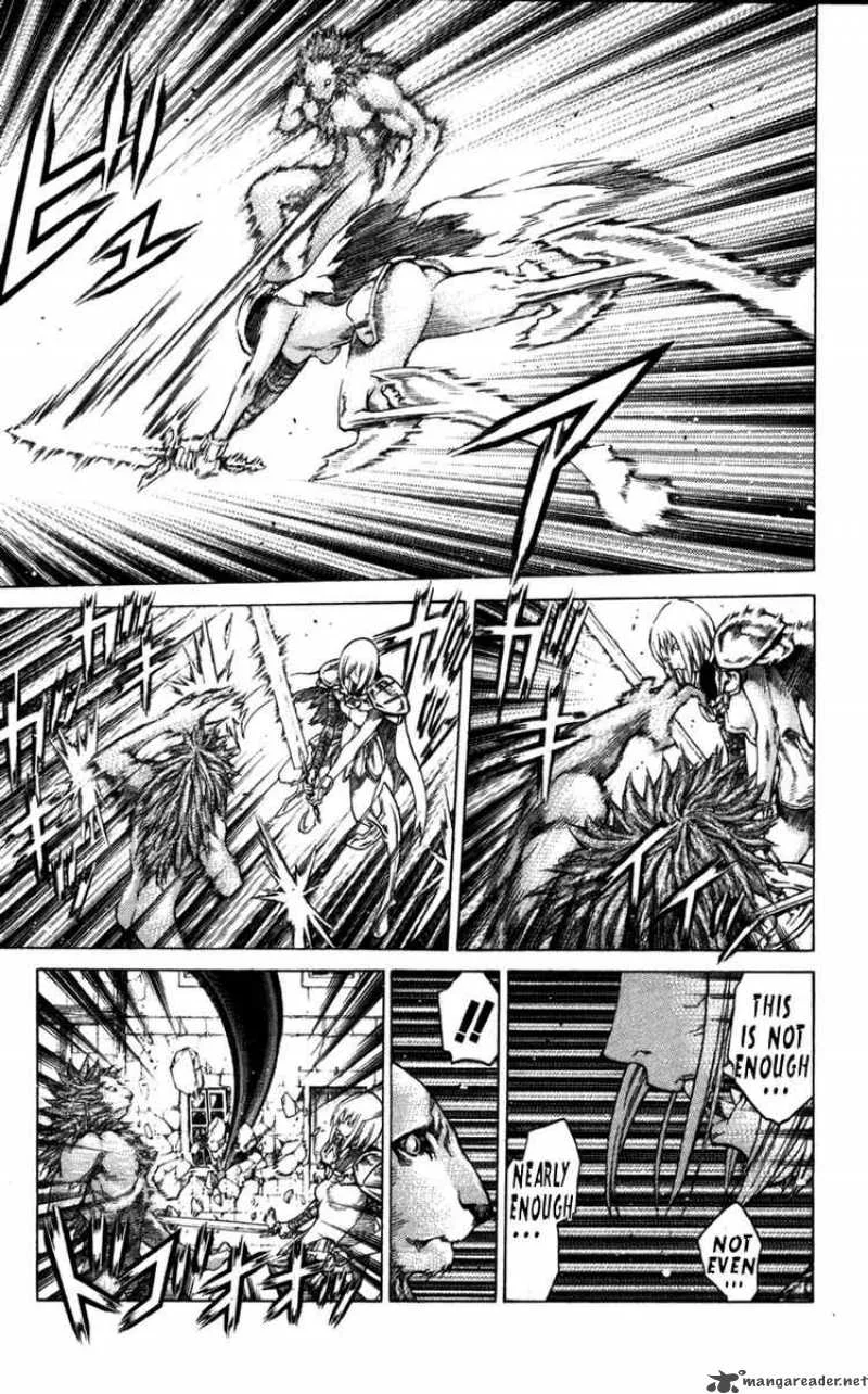 Claymore Chapter 59 page 16