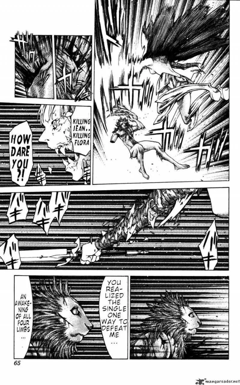 Claymore Chapter 59 page 26
