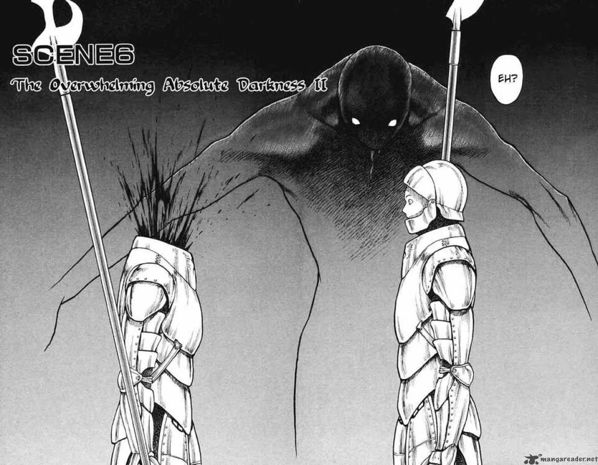 Claymore Chapter 6 page 2