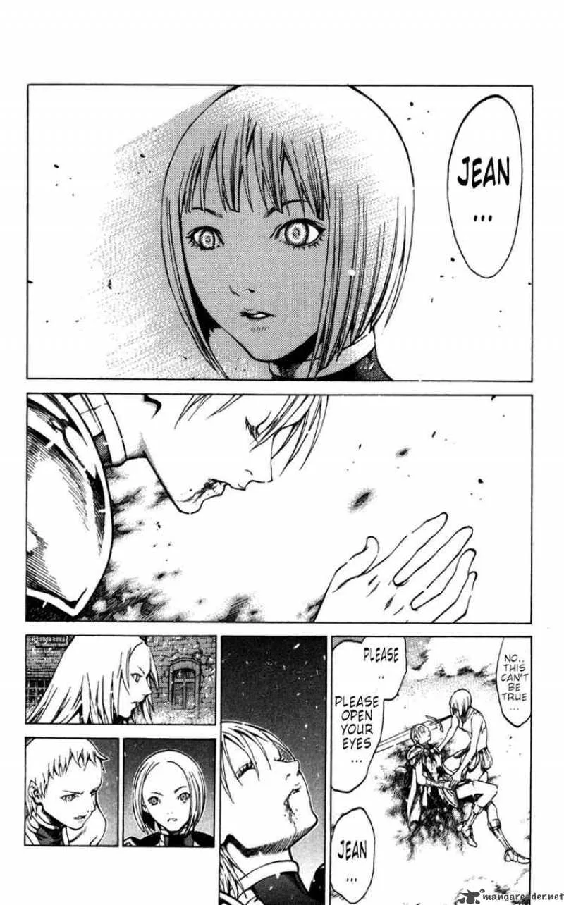 Claymore Chapter 60 page 17