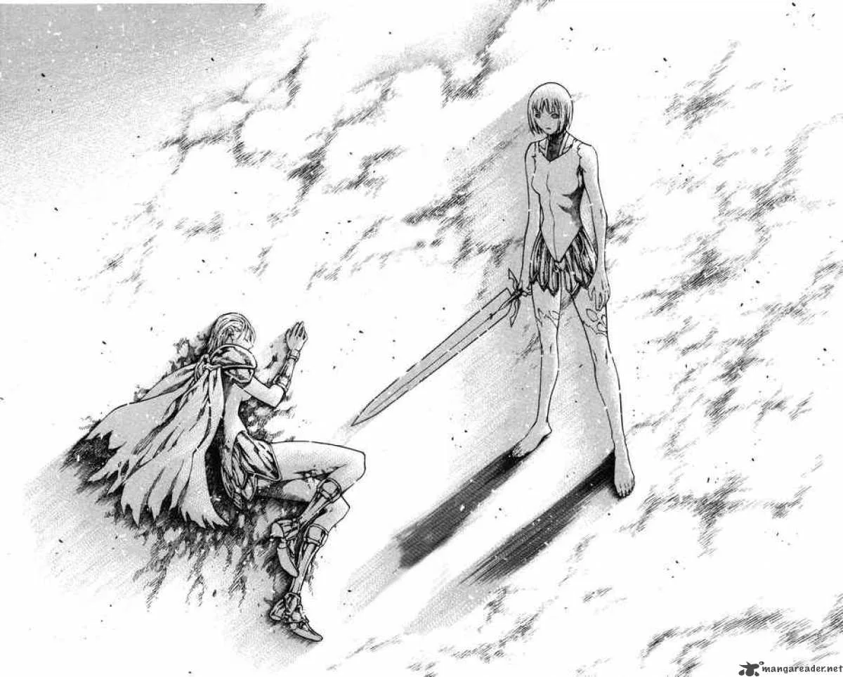 Claymore Chapter 60 page 16