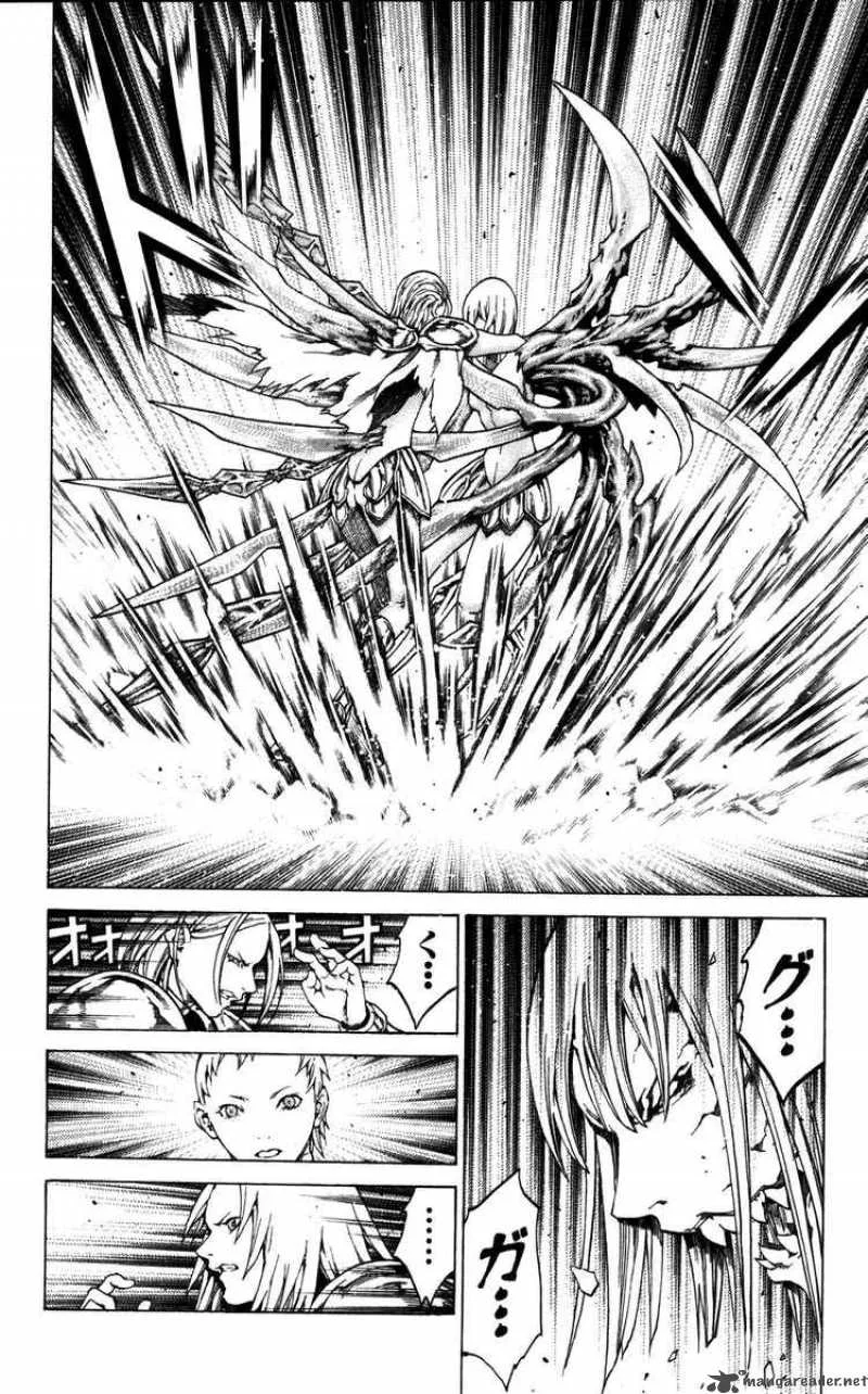 Claymore Chapter 60 page 14