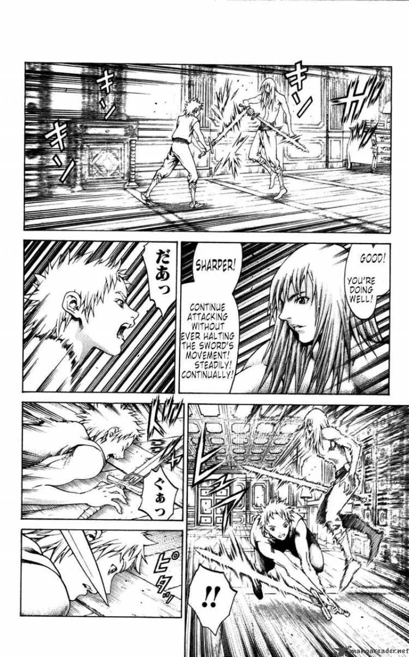 Claymore Chapter 61 page 16