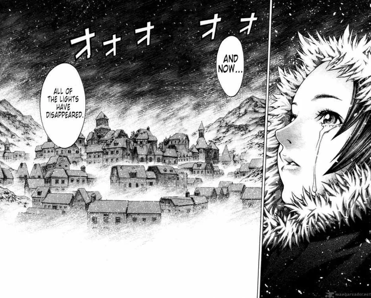 Claymore Chapter 61 page 30