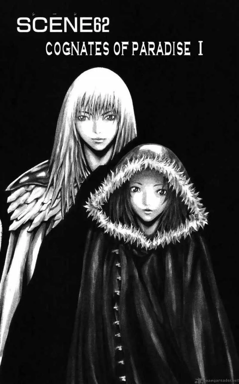 Claymore Chapter 62 page 1