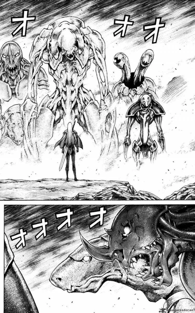 Claymore Chapter 62 page 8
