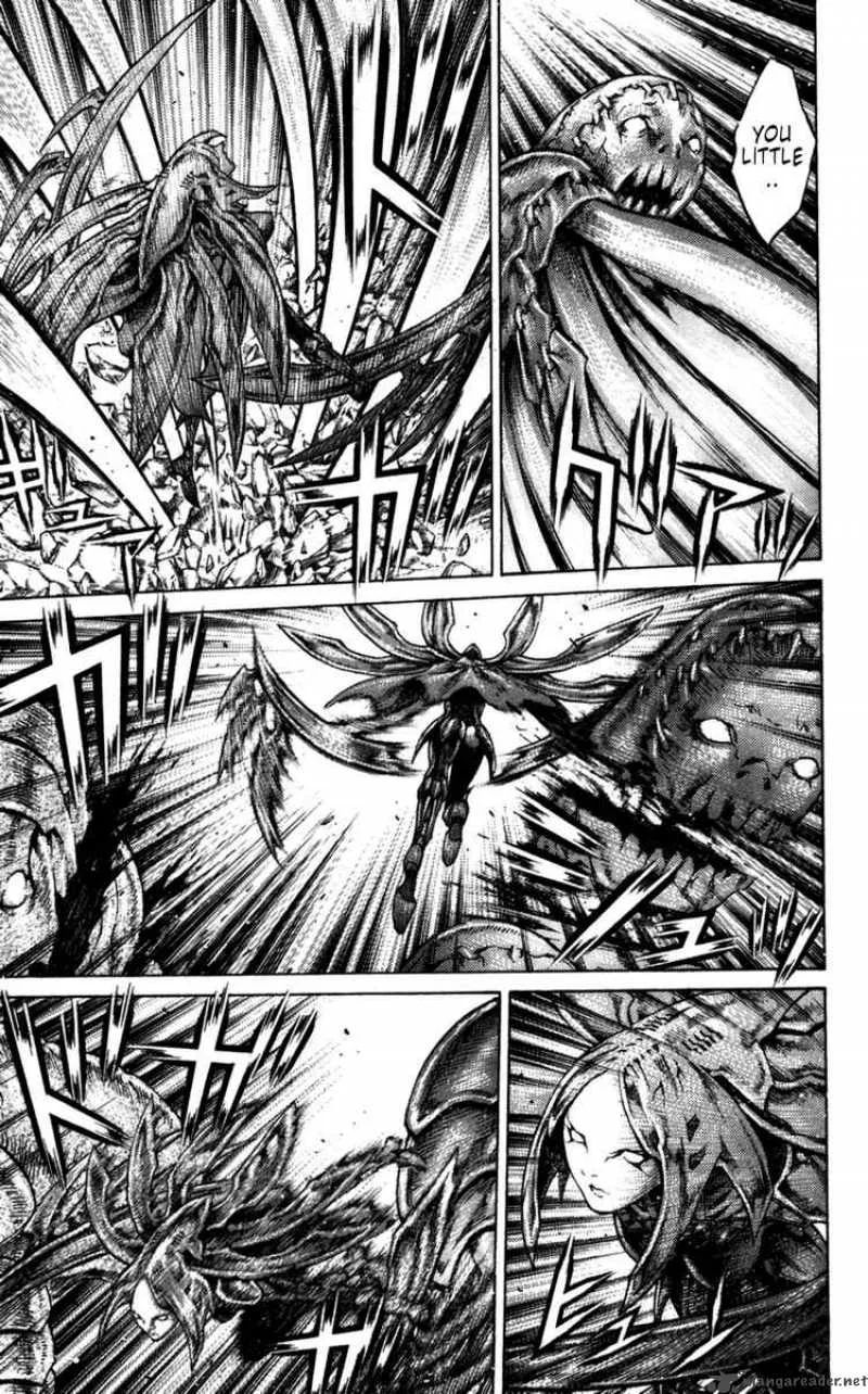 Claymore Chapter 62 page 14