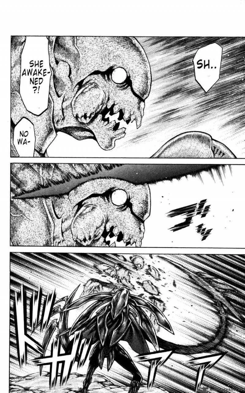 Claymore Chapter 62 page 13