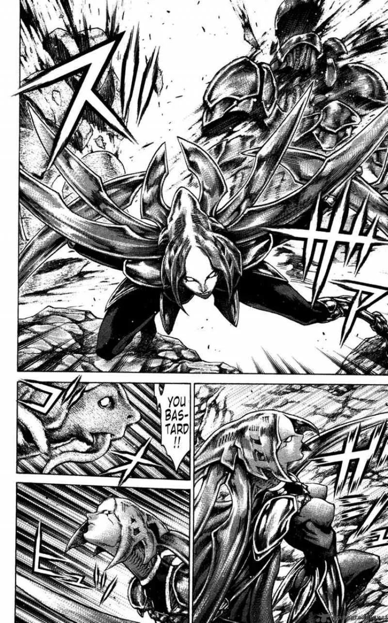 Claymore Chapter 62 page 15
