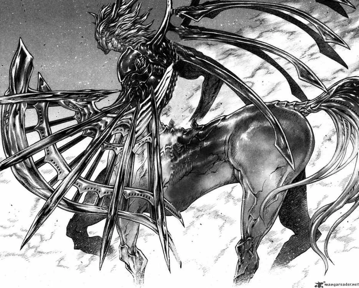 Claymore Chapter 63 page 11