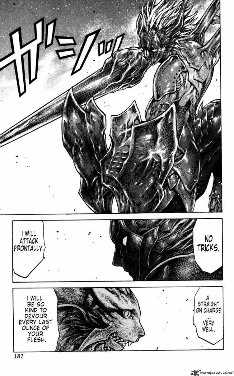 Claymore Chapter 63 page 20