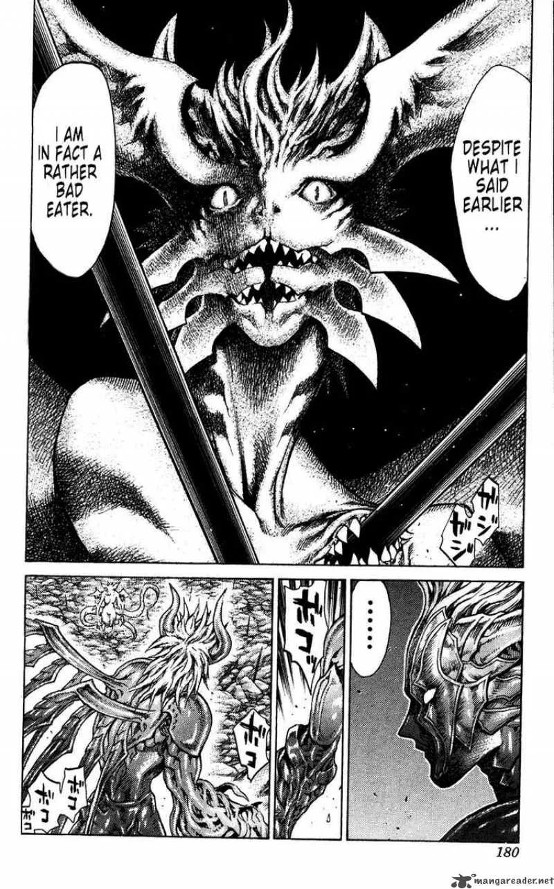 Claymore Chapter 63 page 19