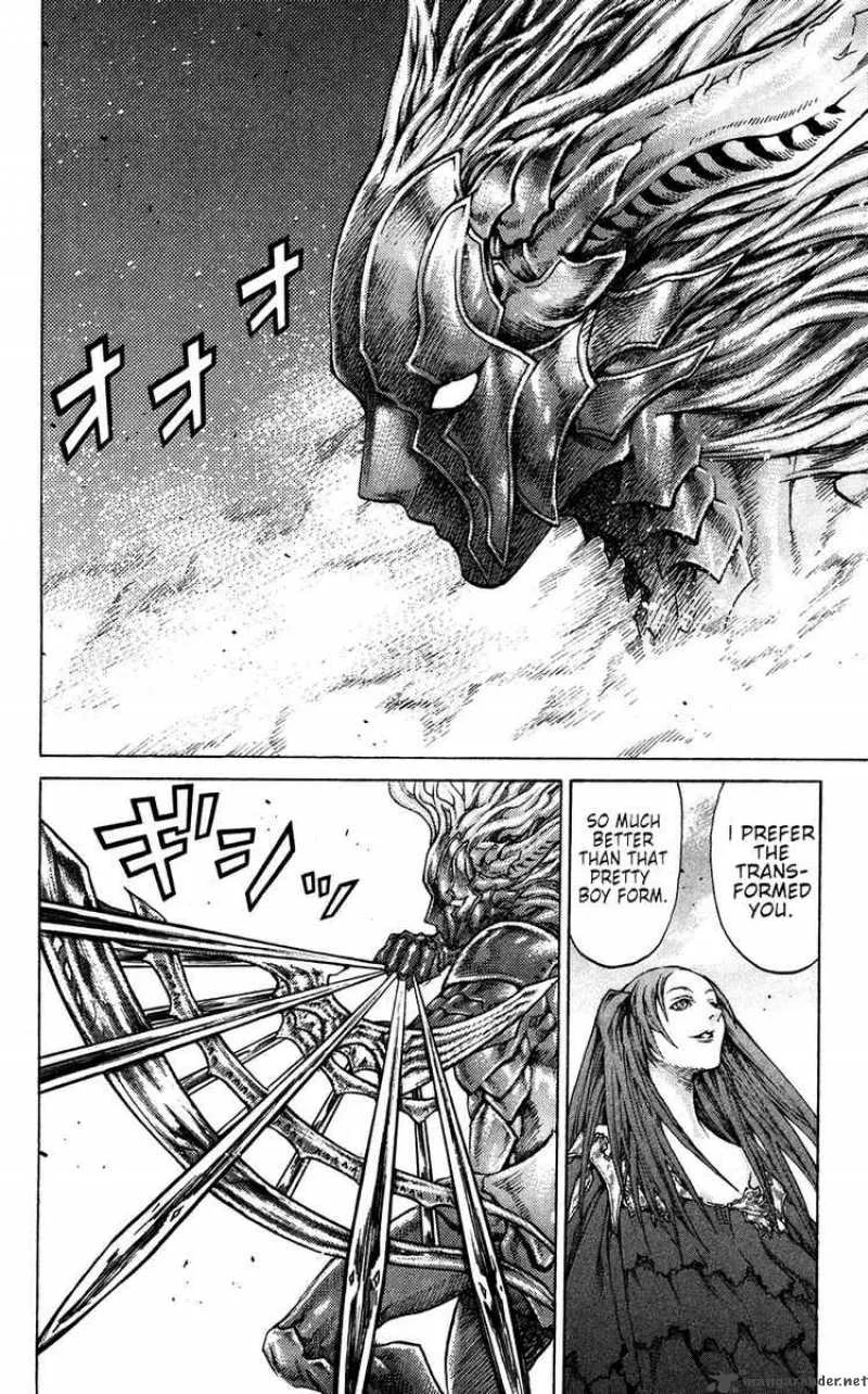 Claymore Chapter 63 page 12
