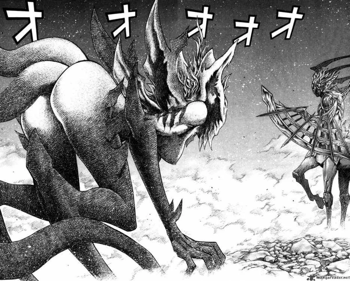 Claymore Chapter 63 page 16