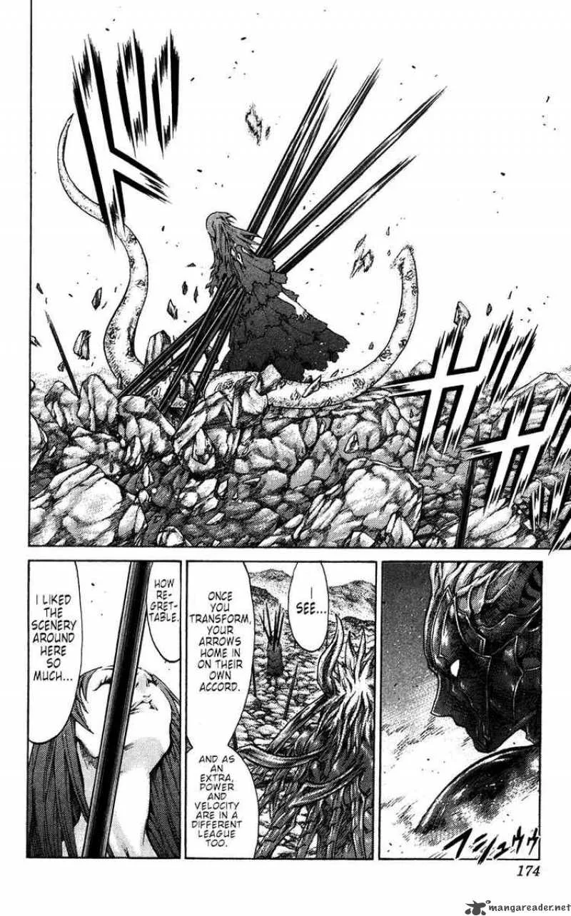 Claymore Chapter 63 page 14