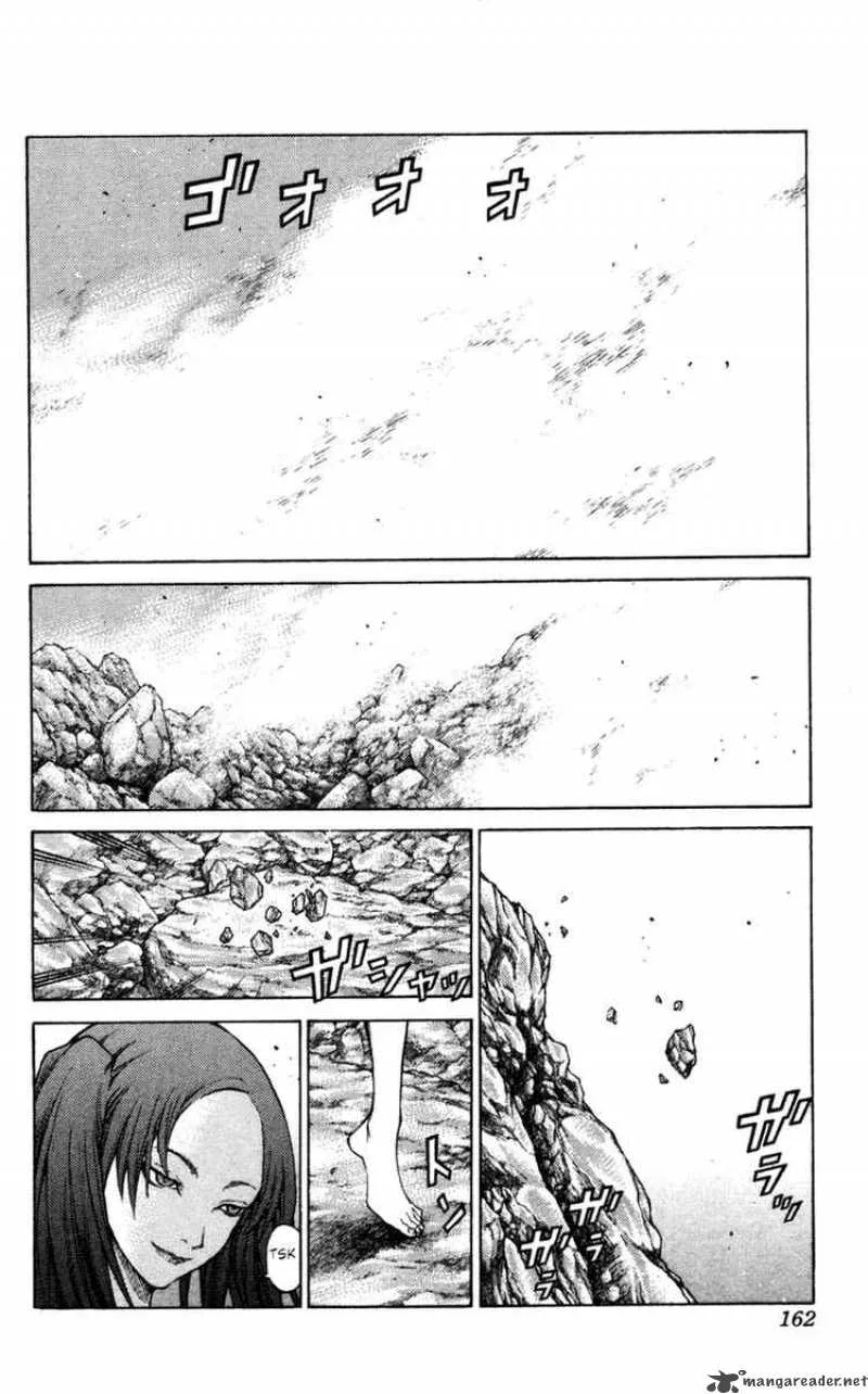 Claymore Chapter 63 page 3