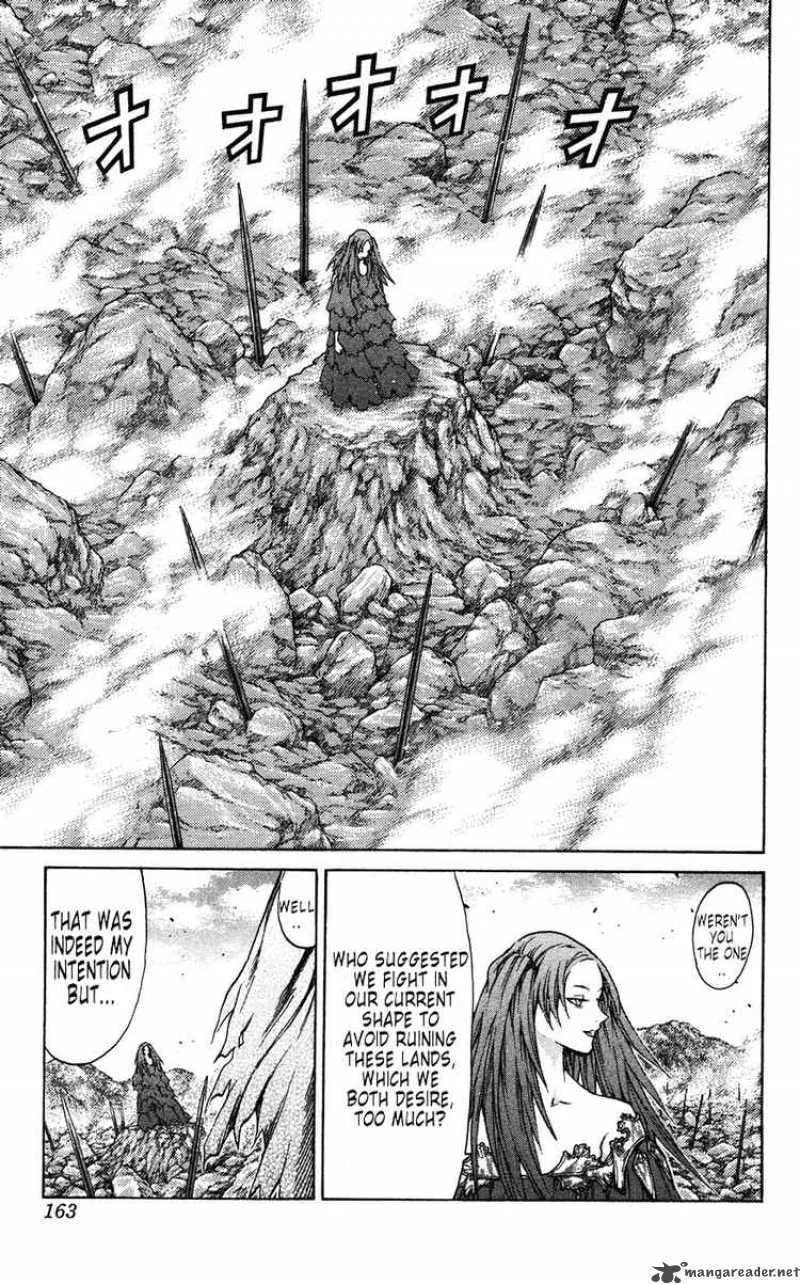 Claymore Chapter 63 page 4