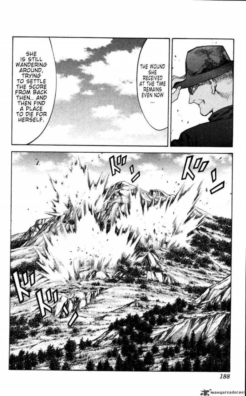 Claymore Chapter 63 page 26