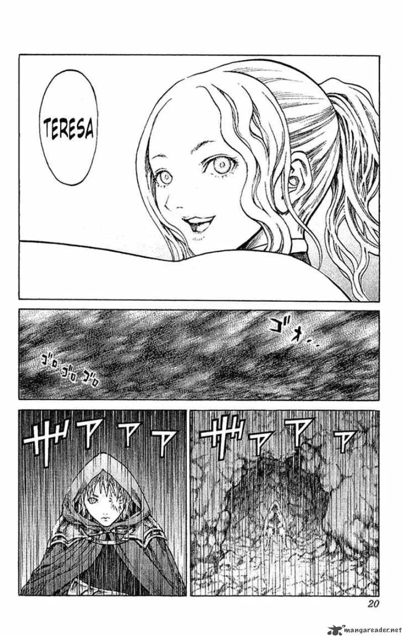 Claymore Chapter 64 page 19