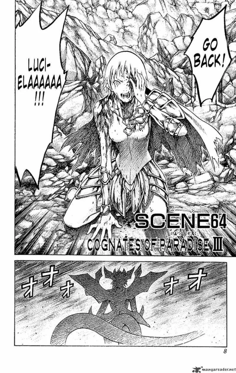 Claymore Chapter 64 page 7