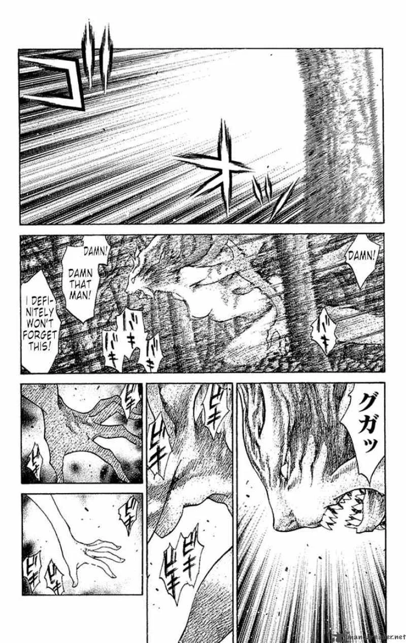 Claymore Chapter 64 page 27