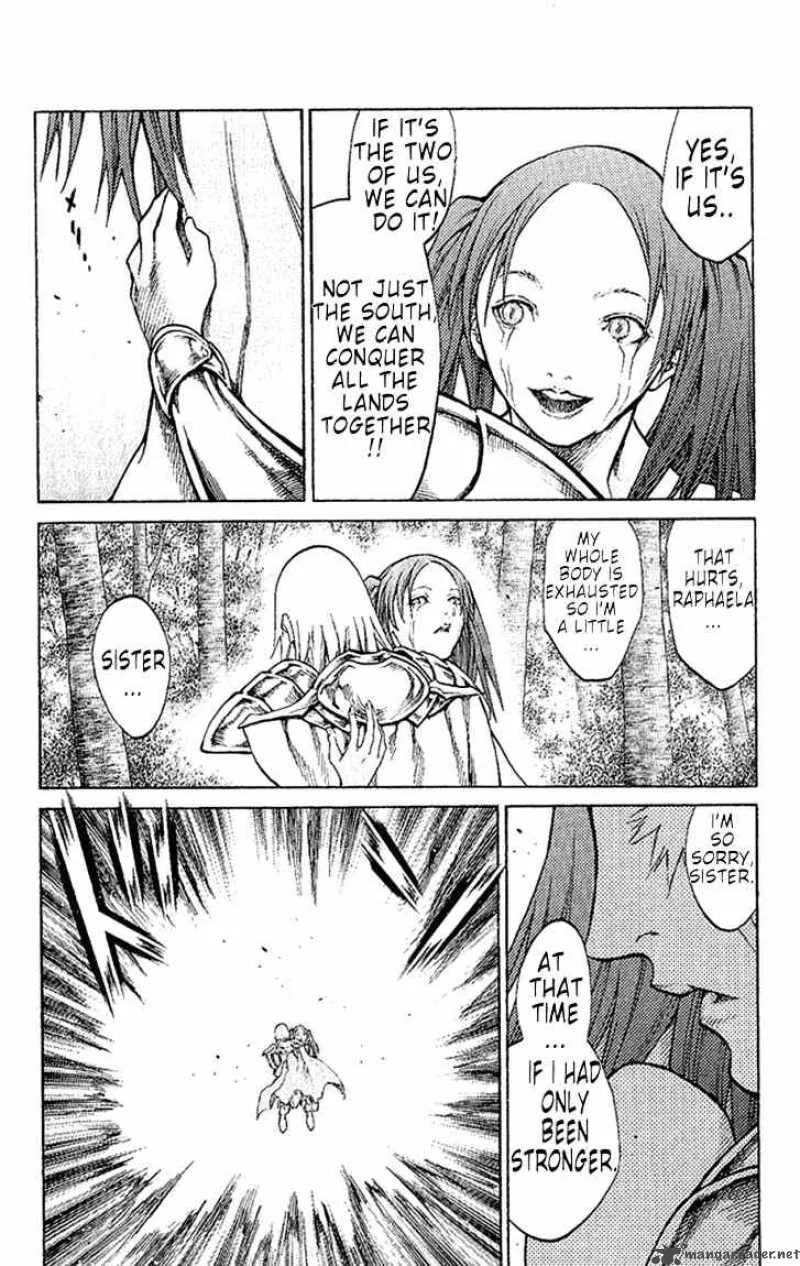 Claymore Chapter 64 page 33
