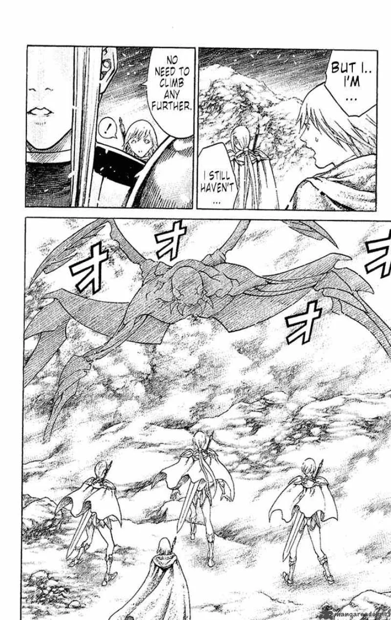 Claymore Chapter 65 page 13