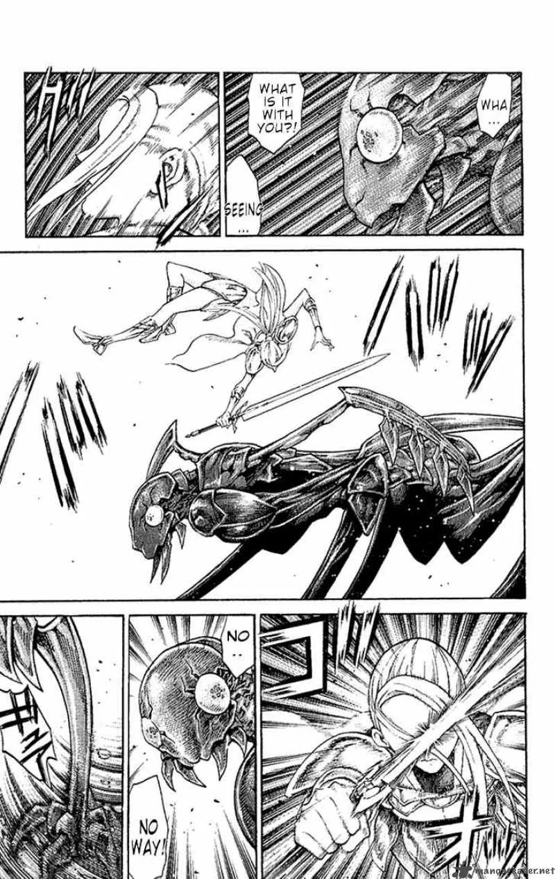 Claymore Chapter 65 page 18