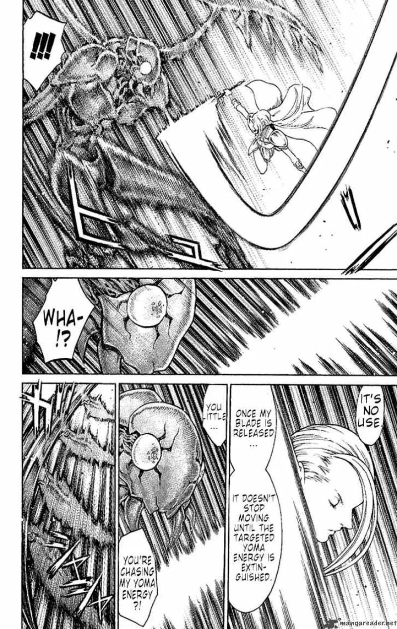 Claymore Chapter 65 page 19